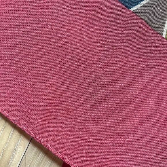 Coach Oblong Scarf - Picture 4 of 6